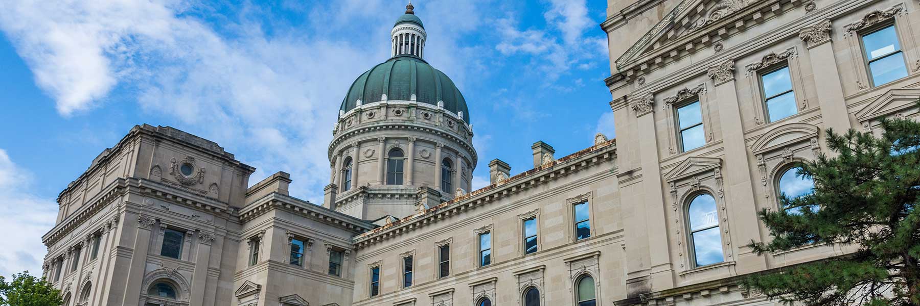 Indiana Statehouse