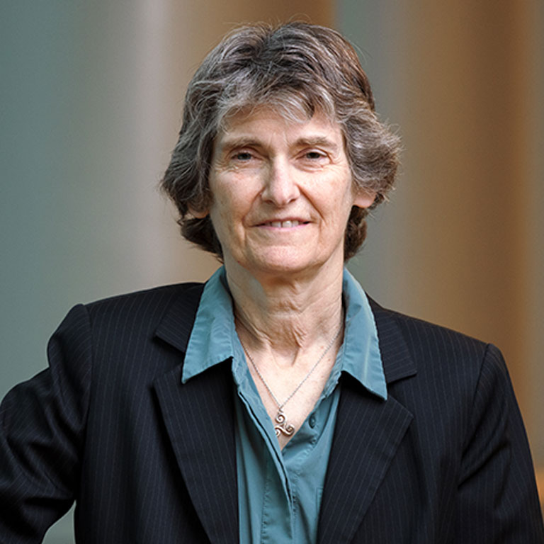 Headshot of Janet McCabe
